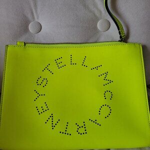 Stella McCartney wristlet